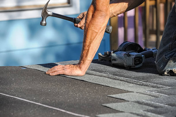Reliable Storm Damage Roof Repair contractor in Sheridan, IL by Ben Roofing and Steel LLC