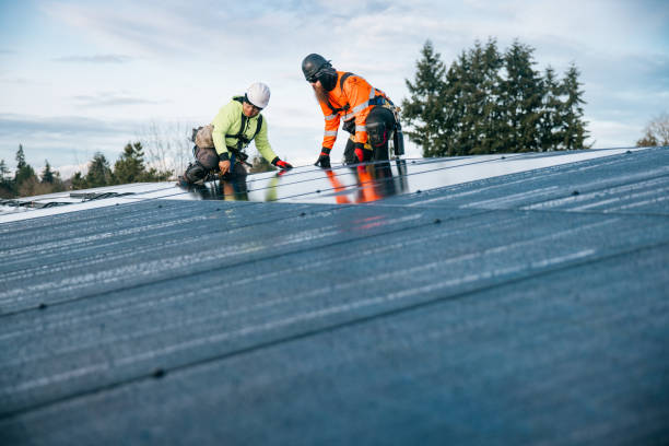 Trusted Storm Damage Roof Repair service in Sheridan, IL - Ben Roofing and Steel LLC